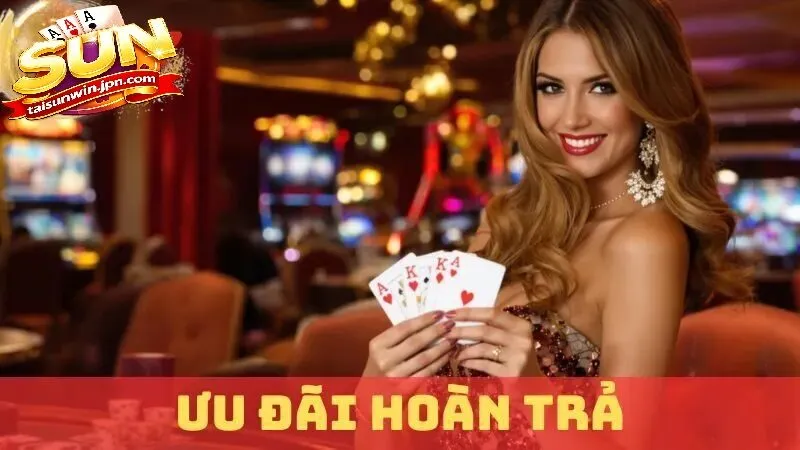 Hoàn Trả Lập Tức 2.0 – Tối Ưu Quyền Lợi Người Chơi Sunwin