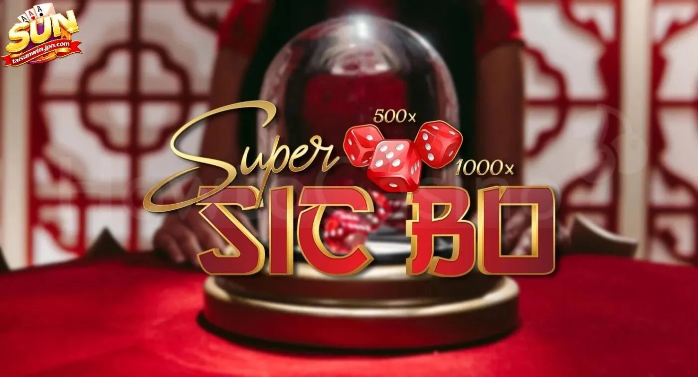 Super Sic Bo Sunwin Là Gì?