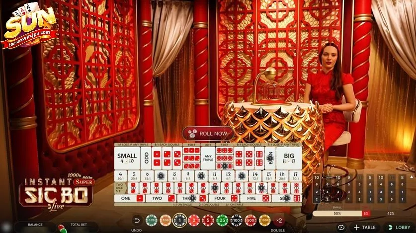 Super Sic Bo Sunwin – Trải Nghiệm Nâng Cấp 2026