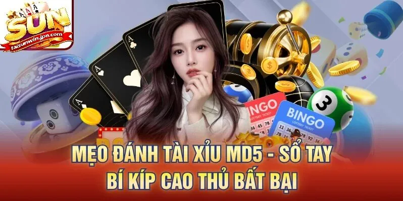 Tài Xỉu MD5 Sunwin – Công Nghệ Mã Hóa Minh Bạch 