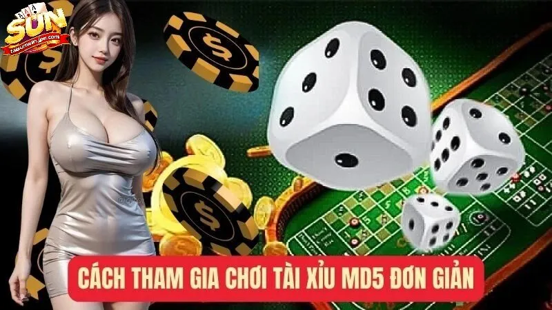 Lợi Ích Khi Tham Gia Tài Xỉu MD5 Sunwin