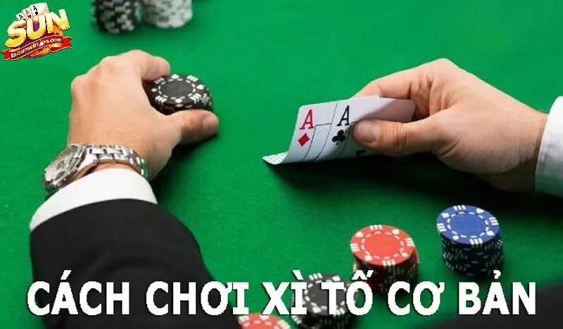 Các loại bộ bài trong Xì Tố Sunwin